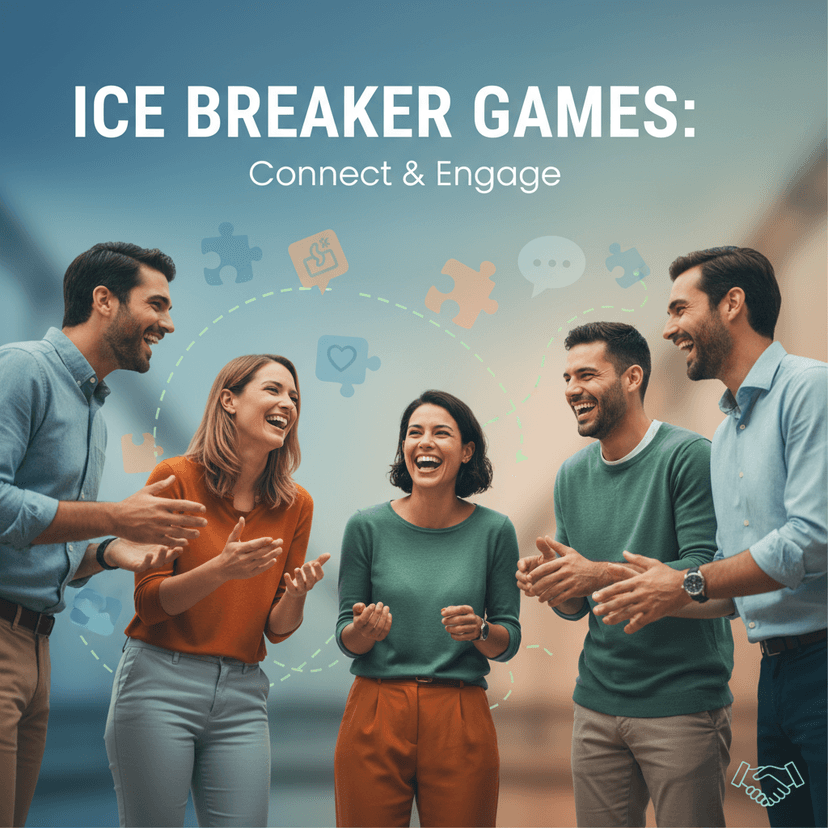 The Ultimate Guide to Ice Breaker Games